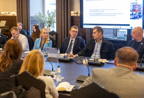 Eesti.ai nõukoda: terviseandmetele juurdepääs vajab selgemaid reegleid ja tähtaegu 