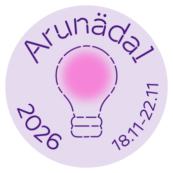 Arunädal 2026